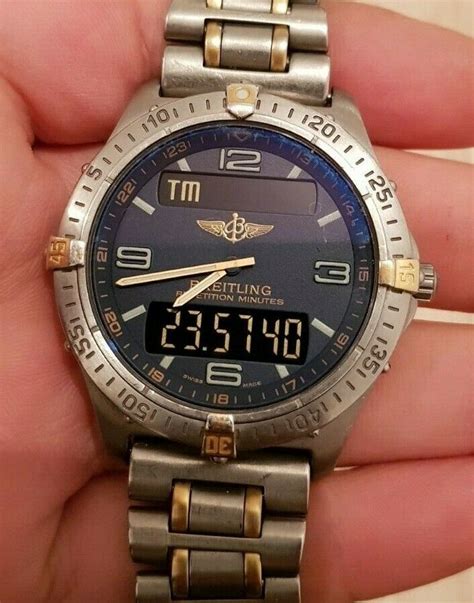 breitling aerospace f65062